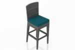 District Bar Chair - Spectrum Peacock HL-DIS-TS-BC-PC