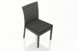 District Dining Side Chair - Canvas Charcoal HL-DIS-TS-DSC-CC