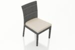 District Dining Side Chair - Canvas Flax HL-DIS-TS-DSC-CF