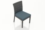 District Dining Side Chair - Cast Lagoon HL-DIS-TS-DSC-CL