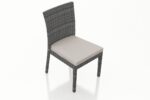 District Dining Side Chair - Cast Silver HL-DIS-TS-DSC-CS