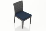 District Dining Side Chair - Spectrum Indigo HL-DIS-TS-DSC-IN
