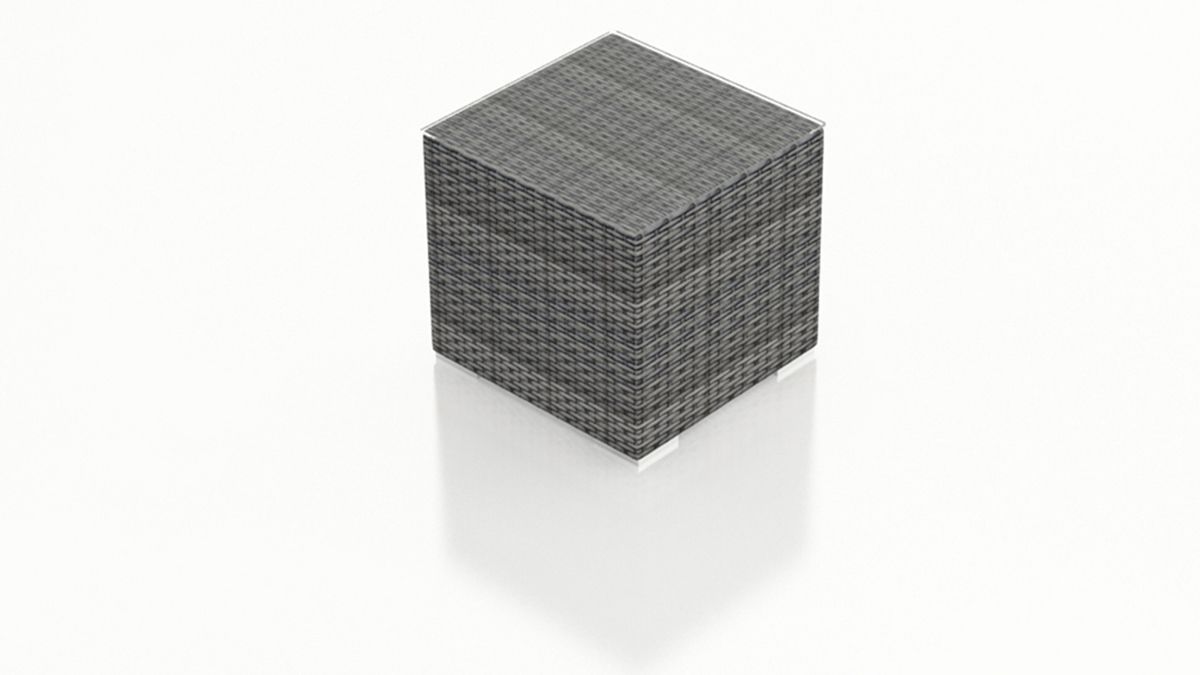 Harmonia Living District End Table HL-DIS-TS-ET