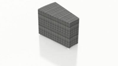 Harmonia Living District Wedge End Table HL-DIS-TS-WET