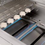 Summerset Sizzler 32-Inch 4-Burner Freestanding Gas Grill - SIZ32 - Image 6