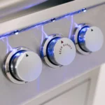 Summerset Sizzler Pro 40-Inch 5-Burner Built-In Gas Grill With Rear Infrared Burner - SIZPRO40 - Image 3