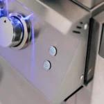 Summerset Sizzler Pro 40-Inch 5-Burner Built-In Gas Grill With Rear Infrared Burner - SIZPRO40 - Image 4