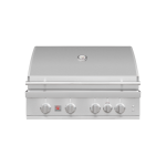 Summerset Sizzler Pro 32-Inch Grill Clsoed - SZRPRO32