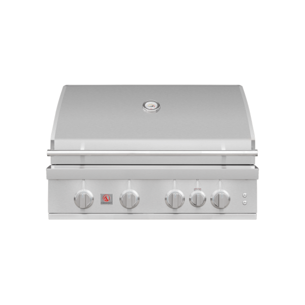 Summerset Sizzler Pro 32-Inch Grill Clsoed - SZRPRO32