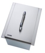 Bull Grills -16-Inch Stainless Steel Built-In Outdoor Ice Chest - Image 2