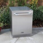 Bull Grills 24-Inch 4.9 Cu. Ft. Premium Outdoor Rated Refrigerator Series II - Image 2