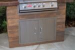Bull 38-Inch Stainless Steel Double Access Door W/ Reveal - 34020 - Image 3