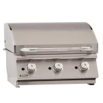 Bull 30-Inch Stainless Steel Griddle Drop-In Grill Head - 92008/9