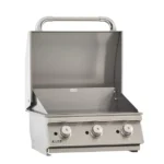 Bull 30-Inch Stainless Steel Griddle Drop-In Grill Head - 92008/9 - Image 5