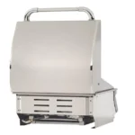 Bull 30-Inch Stainless Steel Griddle Drop-In Grill Head - 92008/9 - Image 3