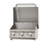 Bull 30-Inch Stainless Steel Griddle Drop-In Grill Head - 92008/9 - Image 2