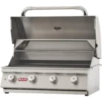 Bull Lonestar Select 30-Inch 4-Burner Built-In Gas Grill - 87048/9 - Image 2