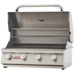 Bull Outlaw 30-Inch 4-Burner Built-In Gas Grill - 26038/9 - Image 2