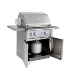 Summerset Alturi 30-Inch 2-Burner Freestanding Gas Grill With Stainless Steel Burners & Rotisserie - ALT30T - Image 3