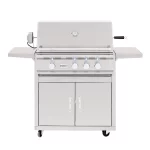 Summerset TRL 32-Inch 3-Burner Freestanding Gas Grill With Rotisserie - TRL32