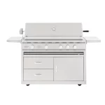 Summerset TRL Deluxe 44-Inch 4-Burner Gas Grill With Rotisserie - TRLD44