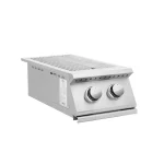 Summerset Sizzler Built-In Gas Double Side Burner - SIZSB2