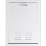 SUMMERSET - 20" Vented Liquid Propane Tank Or Trash Drawer-DR1-20LP - Image 2