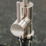 SUMMERSET 19-Inch Undermount Sink & 360º Hot/Cold Faucet - Image 2