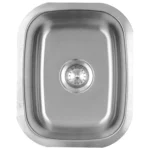 SUMMERSET 19-Inch Undermount Sink & 360º Hot/Cold Faucet - Image 3