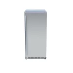 Summerset 15 Inch Outdoor Rated Fridge w/ Stainless Door - RFR-15S