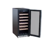 Summerset 15 Inch Outdoor Rated Wine Cooler - RFR-15W - Image 4