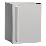 SUMMERSET - 22" 4.1c Deluxe Compact Refrigerator-RFR-22D
