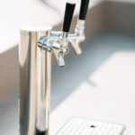 SUMMERSET - 24" 6.6c Deluxe Outdoor Rated Kegerator Double Tower - Image 4