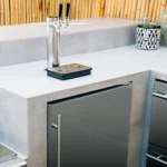 Summerset 24 Inch Outdoor Kegerator Double Tower - SSRFR-24DK2 - Image 5