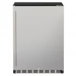 SUMMERSET - 24" 5.3c Outdoor Rated Refrigerator