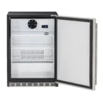 SUMMERSET - 24" 5.3c Outdoor Rated Refrigerator - Image 2