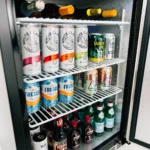 Summerset 24-Inch 5.3 Cu. Ft. Deluxe Outdoor Rated Compact Refrigerator - SSRFR-24D - Image 4