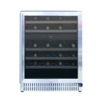 SUMMERSET - 24" Outdoor Rated Dual Zone Wine Cooler-RFR-24WD - Image 2