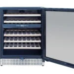 SUMMERSET - 24" Outdoor Rated Dual Zone Wine Cooler-RFR-24WD - Image 3