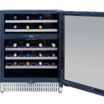 SUMMERSET - 24" Outdoor Rated Dual Zone Wine Cooler-RFR-24WD - Image 4