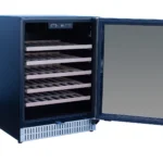SUMMERSET - 24" 5.3c Deluxe Outdoor Rated Wine Cooler-RFR-24W - Image 5