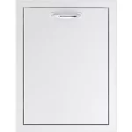 SUMMERSET - 20" Trash Pullout Drawer w/ 10 Gallon Trash Bin