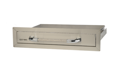 Bull Grills – 26-Inch Stainless Steel Single Access Drawer