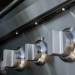 Summerset TRL Pro Knob Close up