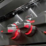 Summerset TRL Pro Red Knobs