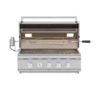 Summerset TRL 38-Inch 4-Burner Built-In Gas Grill With Rotisserie - TRL38 - Image 2