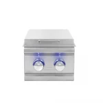 Summerset TRL Built-In Gas Double Side Burner (TRLSB-2)