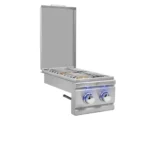 Summerset TRL Built-In Gas Double Side Burner - TRLSB-2 - Image 2
