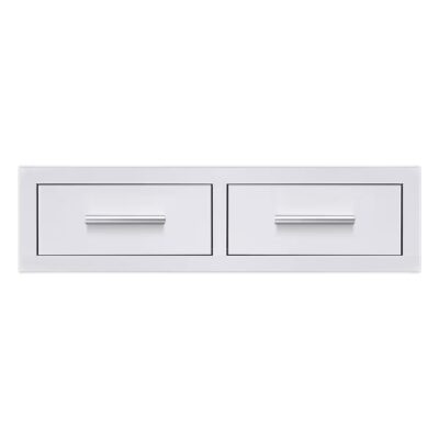 SUMMERSET - 32" Double Horizontal Drawer-DR2-32H