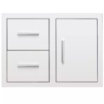 SUMMERSET - 30" 2-Drawer & Access Door Combo-DC2-30